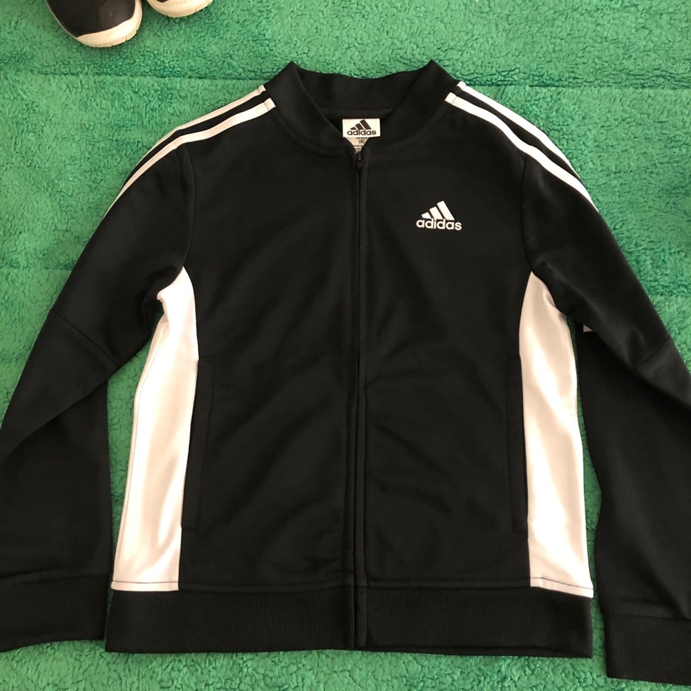 Kids adidas jacket